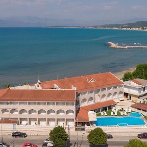 Aphrodite Beach Hotel Corfu